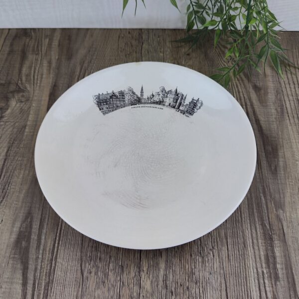 Villeroy & Boch Amsterdam Bord Prins Hendrikkade 3