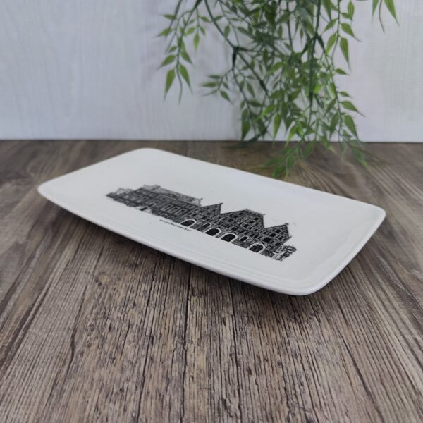 Villeroy & Boch Amsterdam Cakeschaal Waterlooplein 2