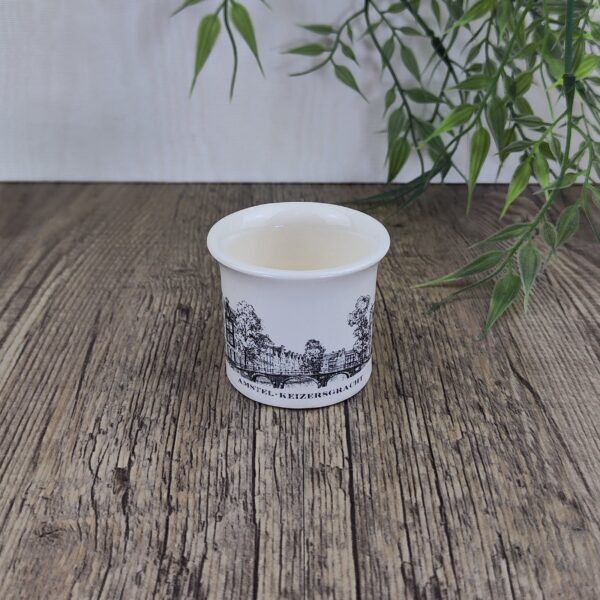 Villeroy & Boch Amsterdam Eierdop Amstel – Keizersgracht 1