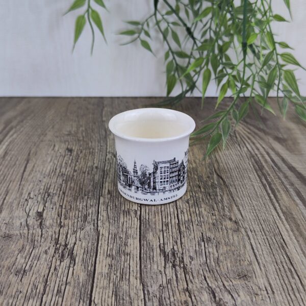 Villeroy & Boch Amsterdam Eierdop Groenburgwal – Amstel 1