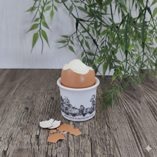 Villeroy & Boch Amsterdam Eierdop O.Z. Achterburgwal 151-183 2