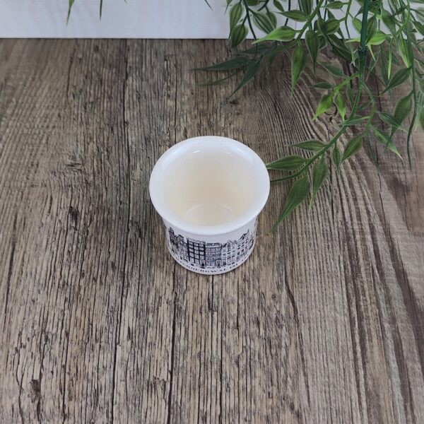 Villeroy & Boch Amsterdam Eierdop O.Z. Achterburgwal 151-183 3