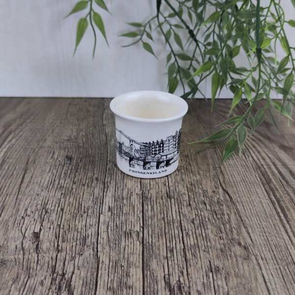 Villeroy & Boch Amsterdam Eierdop Prinseneiland 1