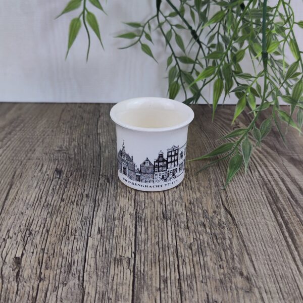 Villeroy & Boch Amsterdam Eierdop Prinsengracht 77-173 1