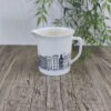 Villeroy & Boch Amsterdam Melk- Roomkannetje Herengracht 483-507 1