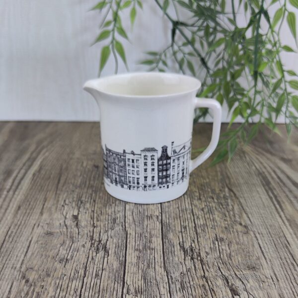Villeroy & Boch Amsterdam Melk- Roomkannetje Herengracht 483-507 1 Villeroy & Boch Amsterdam Melk- Roomkannetje Herengracht 483-507 1