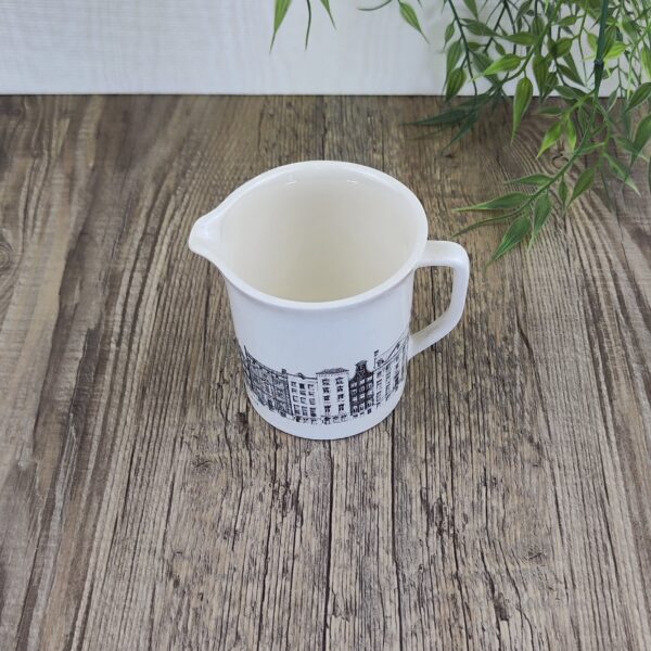 Villeroy & Boch Amsterdam Melk- Roomkannetje Herengracht 483-507 3