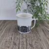 Villeroy & Boch Amsterdam Mok met Oor Brouwersgracht 168-204 1
