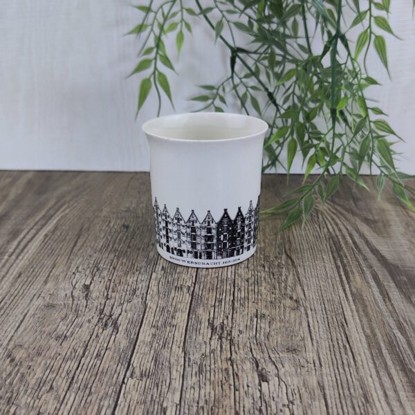 Villeroy & Boch Amsterdam Mok met Oor Brouwersgracht 168-204 2