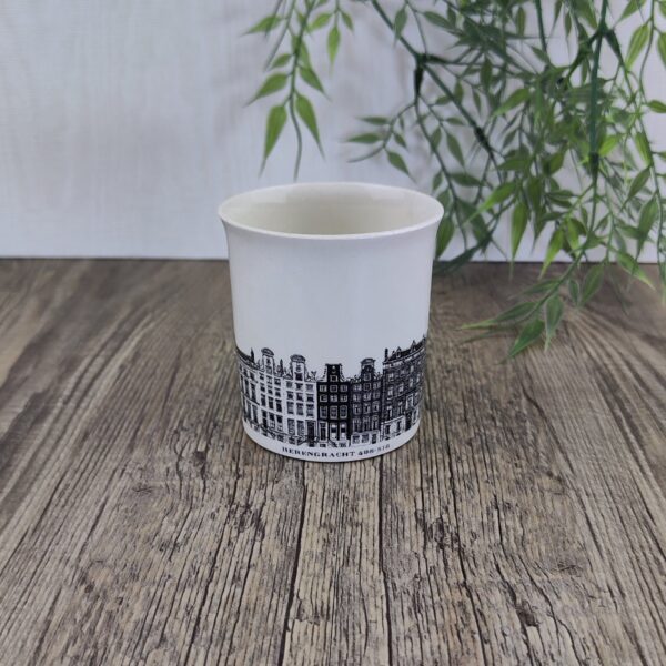 Villeroy & Boch Amsterdam Mok met Oor Herengracht 498-516 2