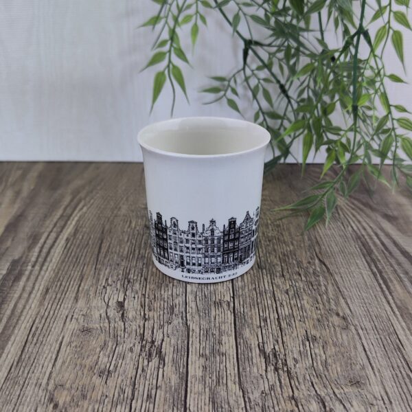 Villeroy & Boch Amsterdam Mok met Oor Leidsegracht 2-32 2