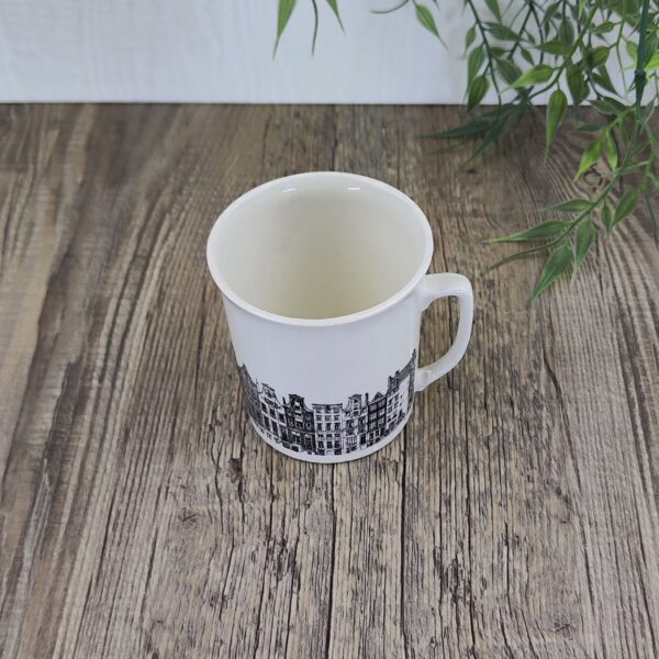 Villeroy & Boch Amsterdam Mok met Oor Leidsegracht 2-32 3