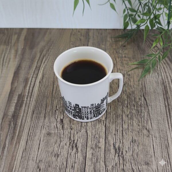 Villeroy & Boch Amsterdam Mok met Oor Leidsegracht 2-32 4