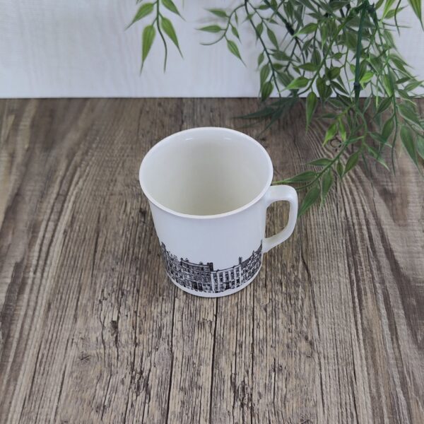 Villeroy & Boch Amsterdam Mok met Oor O.Z. Voorburgwal 213-249 3