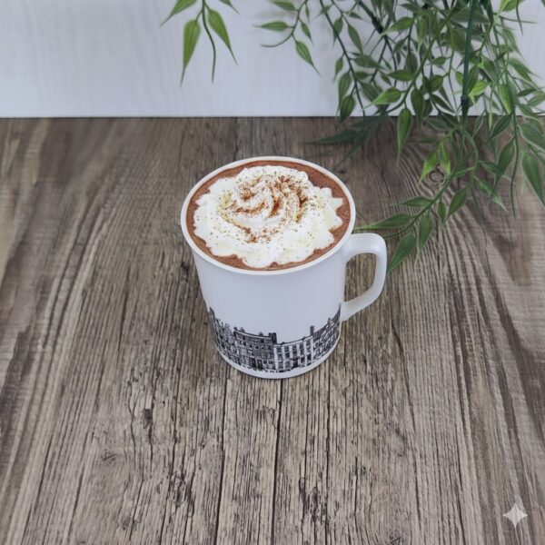 Villeroy & Boch Amsterdam Mok met Oor O.Z. Voorburgwal 213-249 4