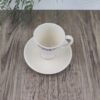 Wedgwood Briar Rose Koffiekop & Schotel 2