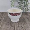 Wedgwood Briar Rose Suikerkommetje groot 1