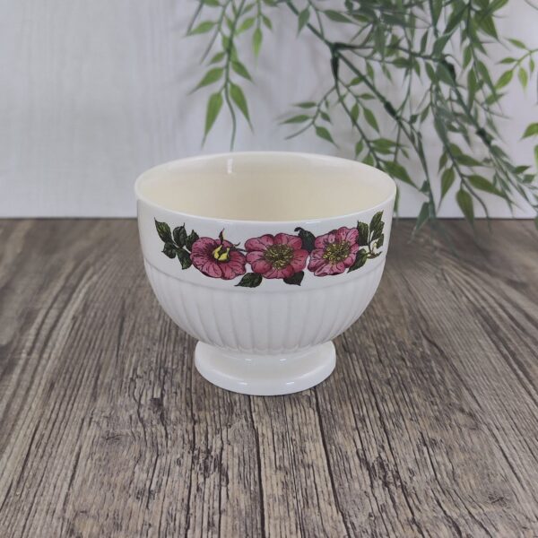 Wedgwood Briar Rose Suikerkommetje groot 1 Wedgwood Briar Rose Suikerkommetje groot 1