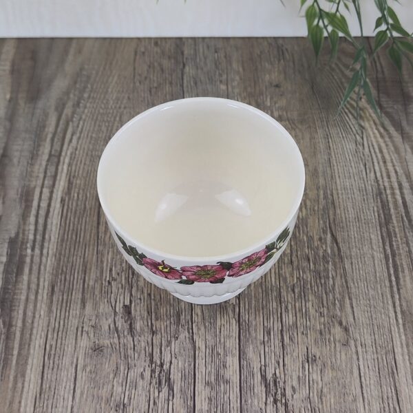 Wedgwood Briar Rose Suikerkommetje groot 2