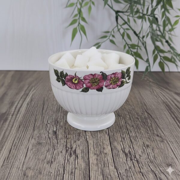 Wedgwood Briar Rose Suikerkommetje groot 3