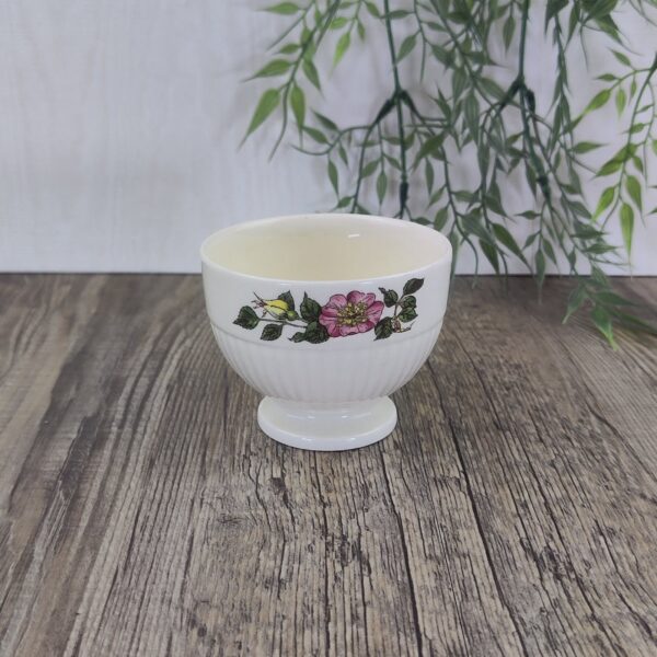 Wedgwood Briar Rose Suikerkommetje klein 1
