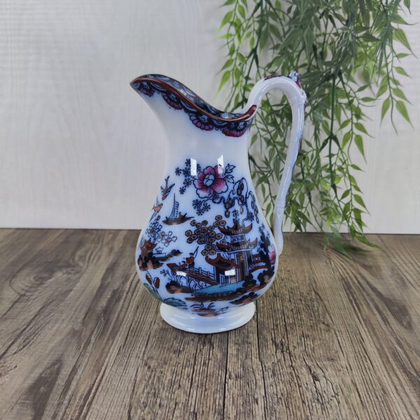 Wedgwood Chusan Karaf circa 1890 1 Wedgwood Chusan Karaf circa 1890 1