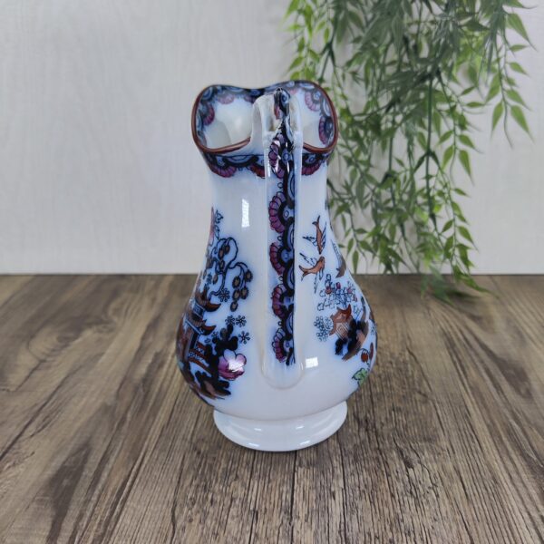 Wedgwood Chusan Karaf circa 1890 2