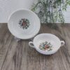 Wedgwood Conway Soepkom met Schotel 3