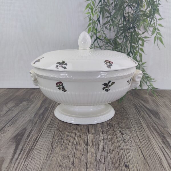 Wedgwood Conway Terrine Dekschaal met Deksel 20cm 1