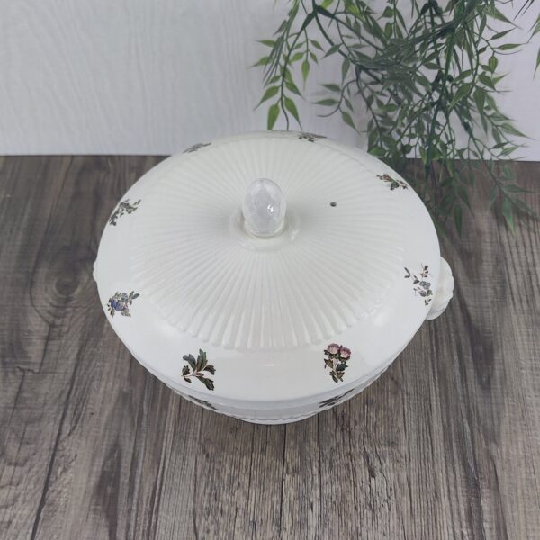 Wedgwood Conway Terrine Dekschaal met Deksel 20cm 2