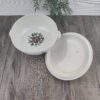 Wedgwood Conway Terrine Dekschaal met Deksel 20cm 3