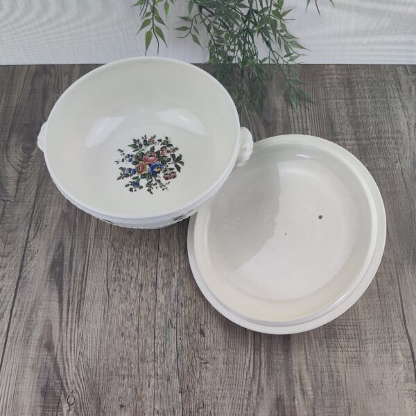 Wedgwood Conway Terrine Dekschaal met Deksel 20cm 3