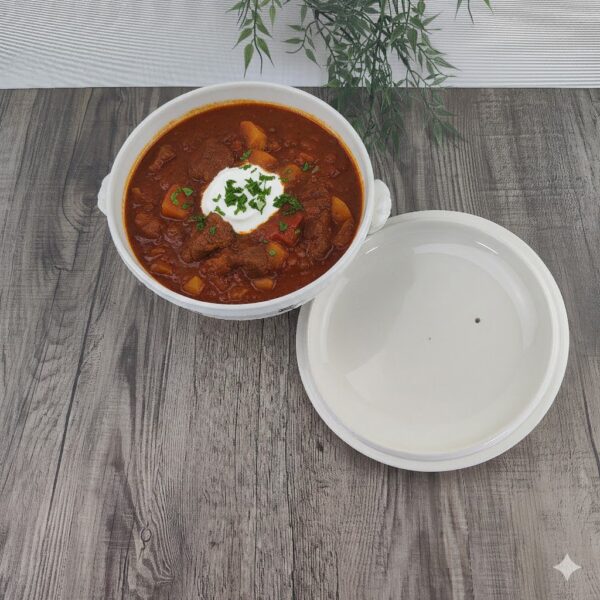 Wedgwood Conway Terrine Dekschaal met Deksel 20cm 4