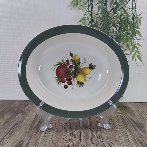 Wedgwood Covent Garden Groenteschaal 1 Wedgwood Covent Garden Groenteschaal 1