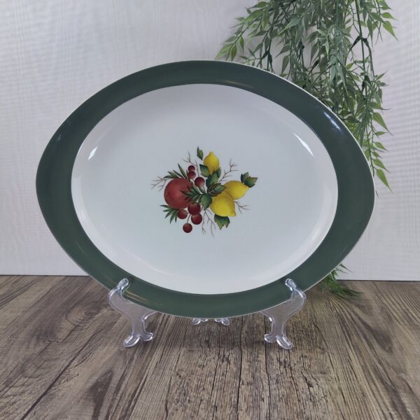 Wedgwood Covent Garden Serveerschaal 1 Wedgwood Covent Garden Serveerschaal 1