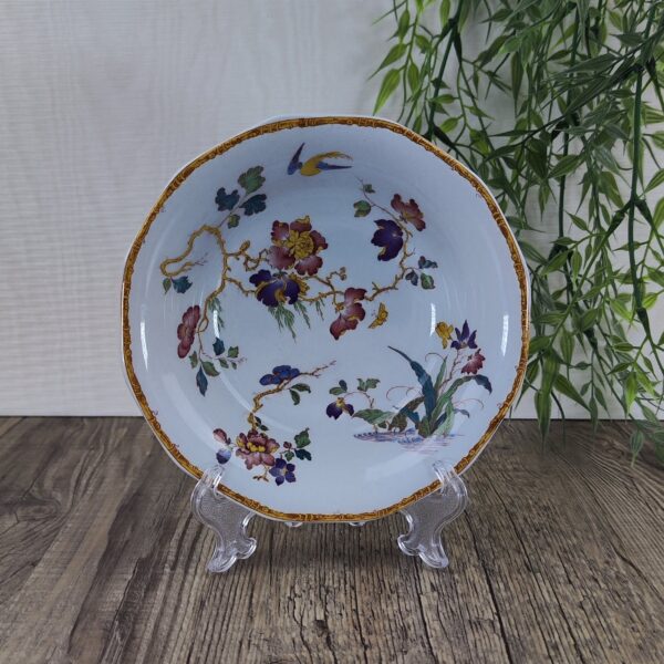 Wedgwood Devon Rose Compoteschaaltje 1 Wedgwood Devon Rose Compoteschaaltje 1