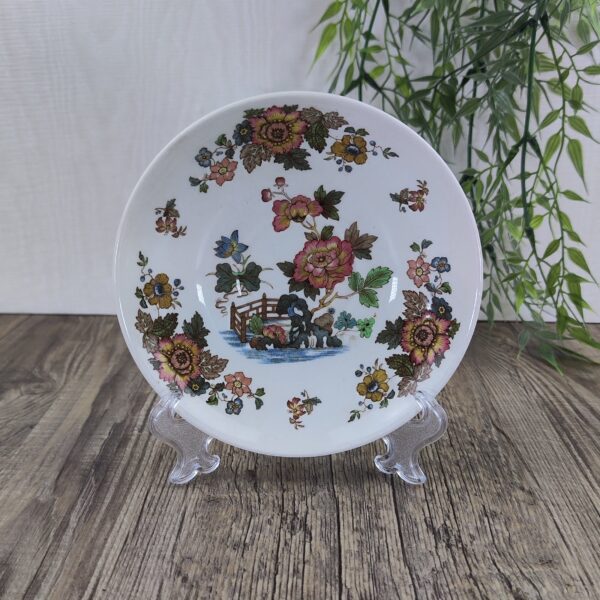 Wedgwood Eastern Flowers Schotel 1