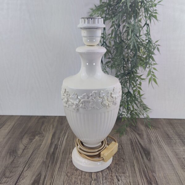 Wedgwood Edme Schemerlamp Tafellamp breed 1 Wedgwood Edme Schemerlamp Tafellamp breed 1