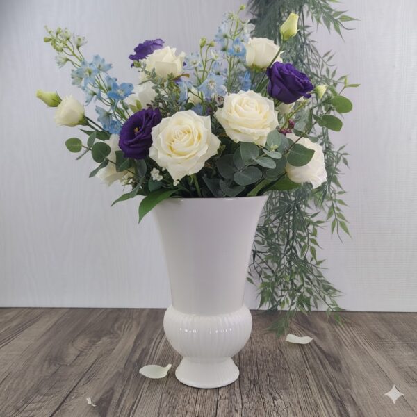 Wedgwood Edme Vaas 21cm hoog 3