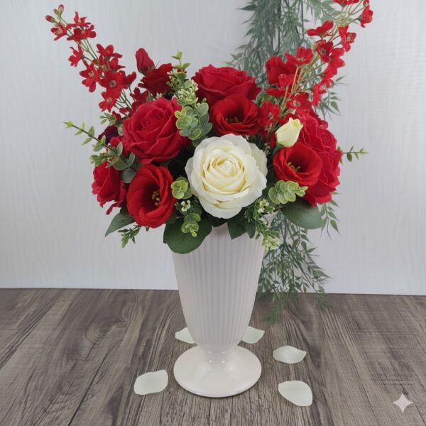 Wedgwood Edme Vaas 24cm hoog 3