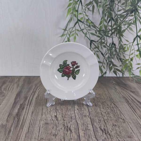 Wedgwood Moss Rose Asbakje glad 1