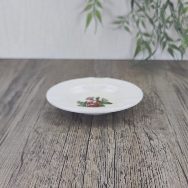 Wedgwood Moss Rose Asbakje glad 2