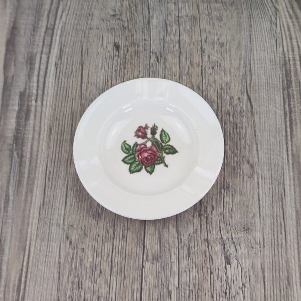 Wedgwood Moss Rose Asbakje glad 3