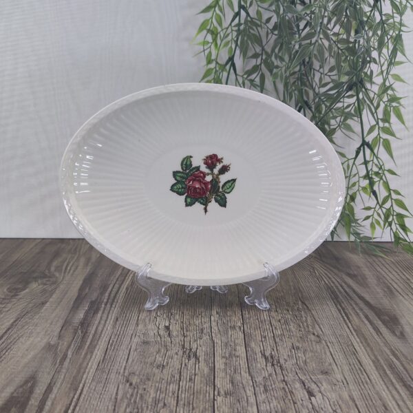 Wedgwood Moss Rose Belegschaal Zuurschaal 1