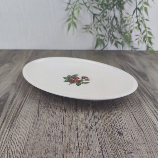 Wedgwood Moss Rose Belegschaal Zuurschaal 2