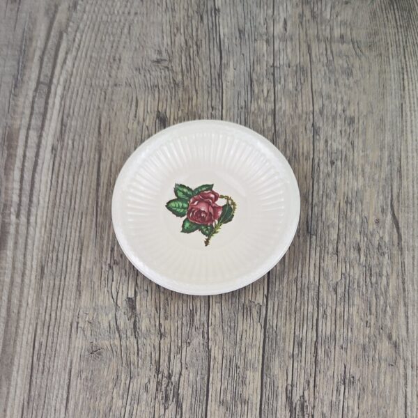 Wedgwood Moss Rose Bonbonbordje Theetip 3