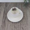 Wedgwood Moss Rose Espressokop & schotel 2