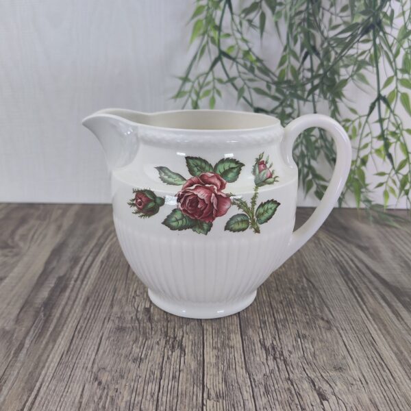 Wedgwood Moss Rose Karaf Waterkan 750ml 1