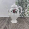 Wedgwood Moss Rose Koffiepot 1
