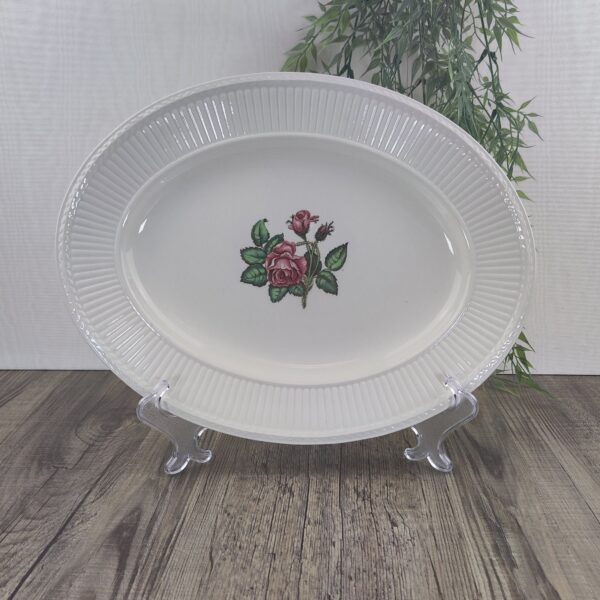 Wedgwood Moss Rose Serveerschaal 35cm 1